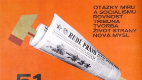 21. září - Den komunistického tisku.